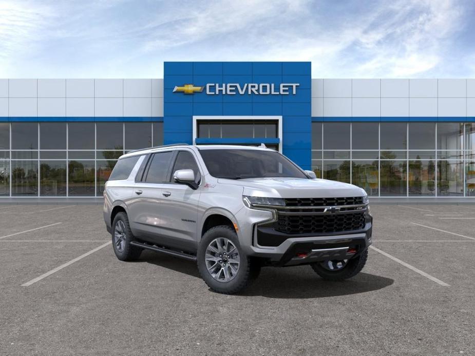new 2024 Chevrolet Suburban car, priced at $79,782