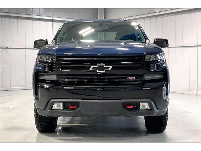 used 2021 Chevrolet Silverado 1500 car, priced at $39,499