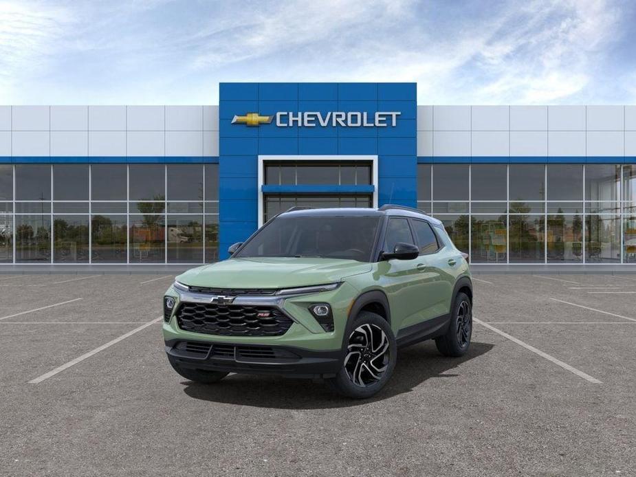 new 2024 Chevrolet TrailBlazer car, priced at $29,890