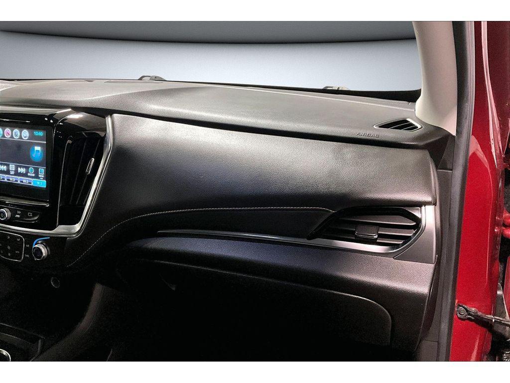 used 2018 Chevrolet Traverse car, priced at $12,099