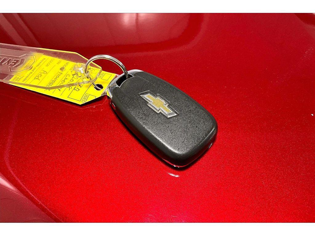 used 2018 Chevrolet Traverse car, priced at $12,099