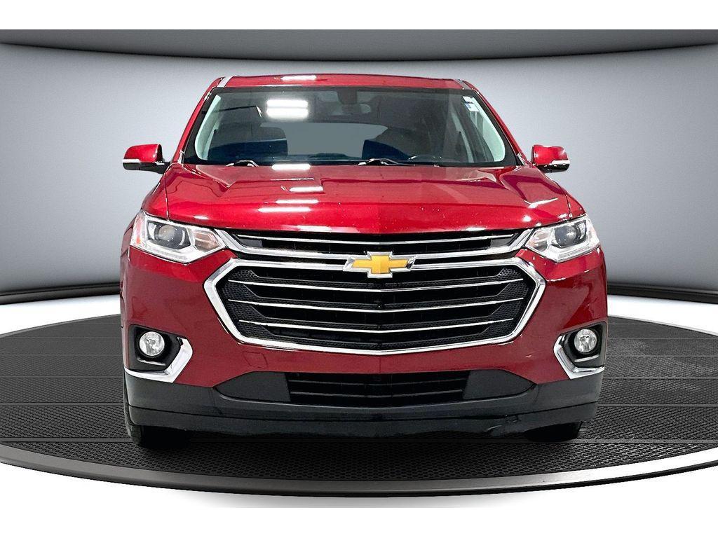 used 2018 Chevrolet Traverse car, priced at $12,099