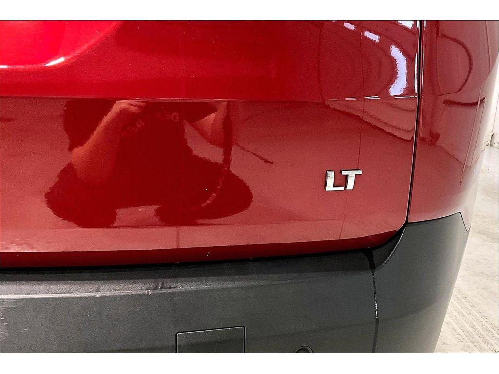 used 2018 Chevrolet Traverse car, priced at $12,099