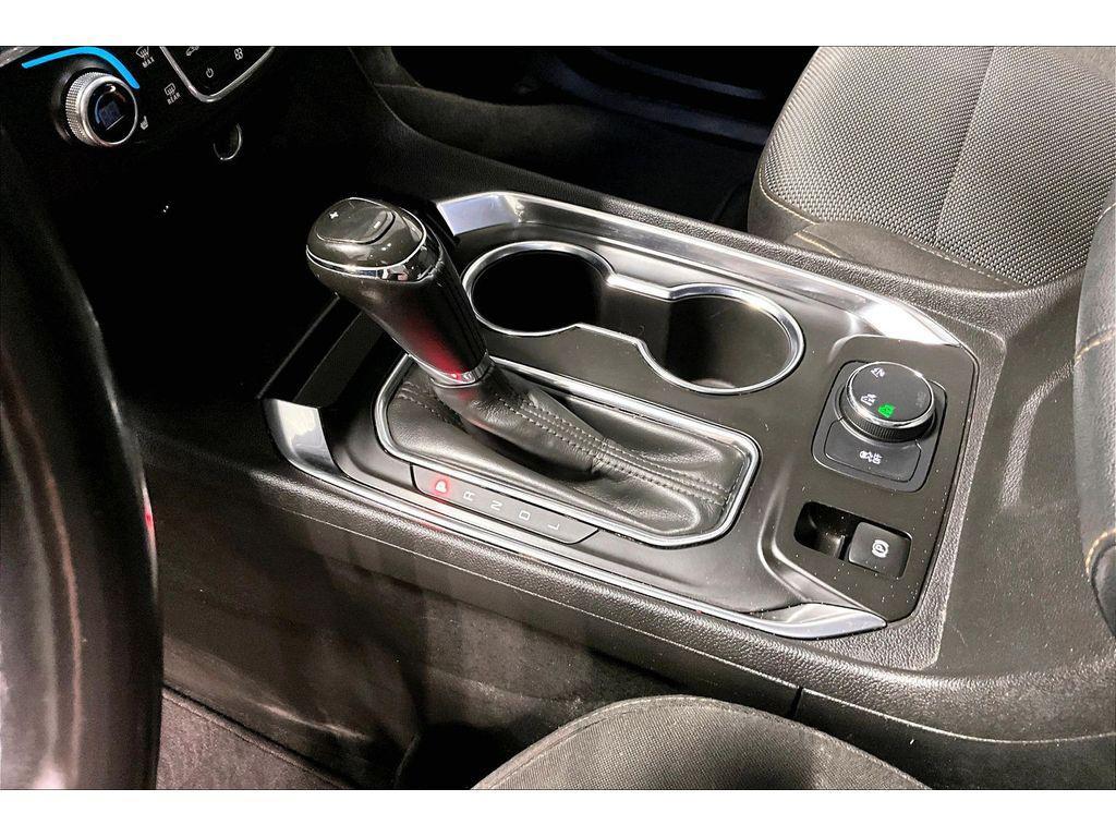 used 2018 Chevrolet Traverse car, priced at $12,099