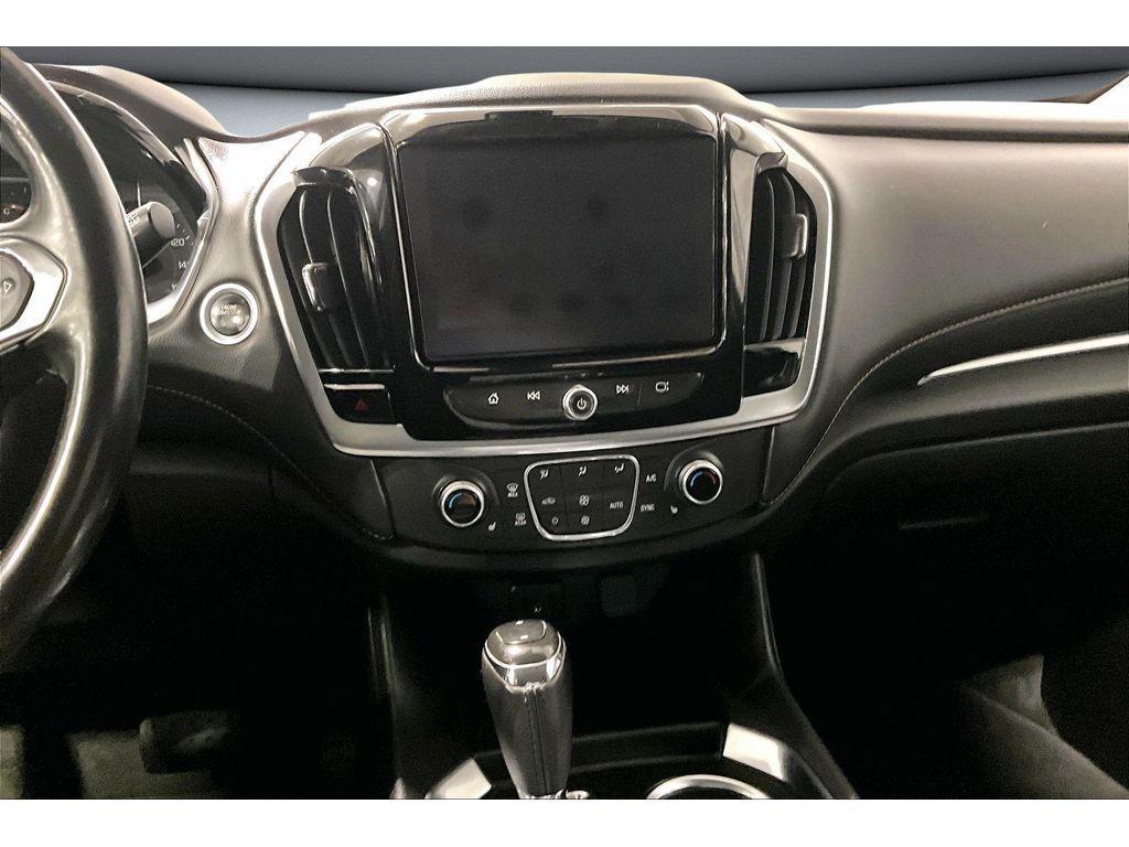 used 2018 Chevrolet Traverse car, priced at $12,099