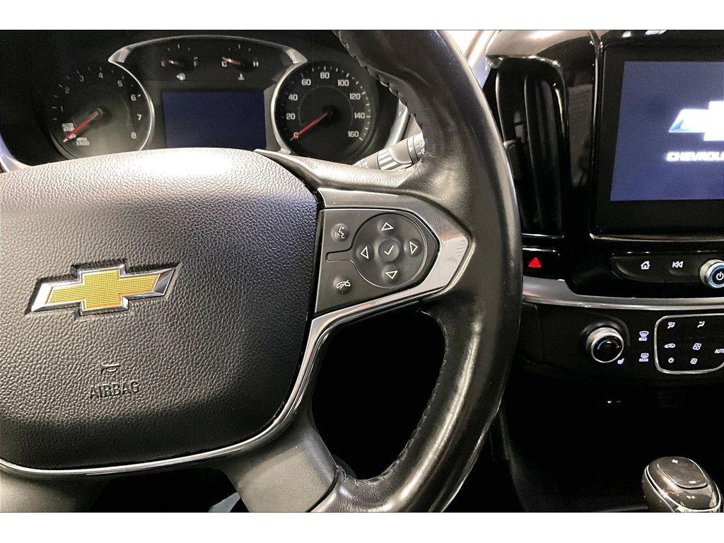 used 2018 Chevrolet Traverse car, priced at $12,099