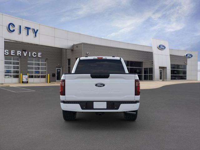 new 2025 Ford F-150 car, priced at $50,280