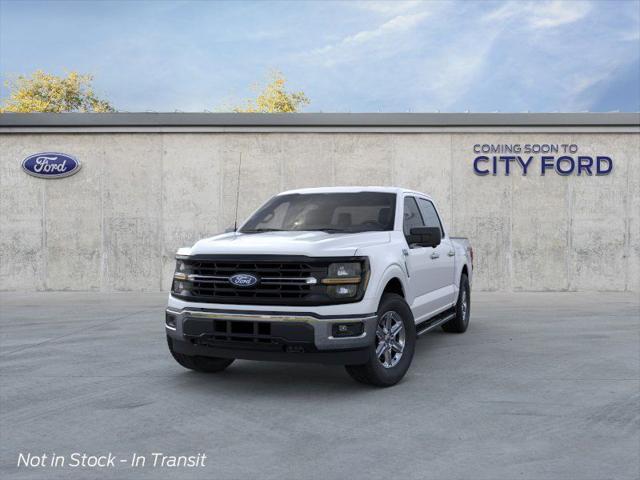 new 2024 Ford F-150 car, priced at $59,085