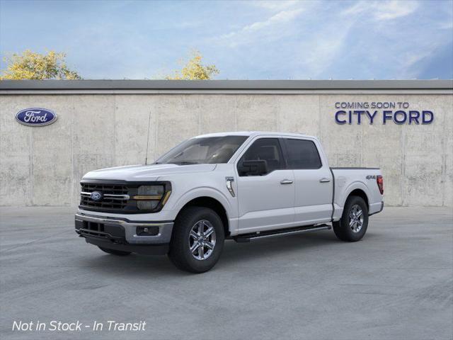 new 2024 Ford F-150 car, priced at $59,085