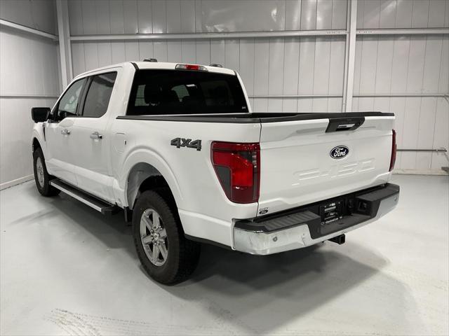 new 2024 Ford F-150 car, priced at $49,417