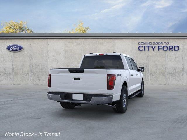 new 2024 Ford F-150 car, priced at $59,085