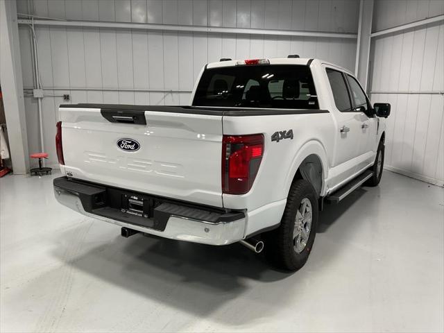 new 2024 Ford F-150 car, priced at $49,417