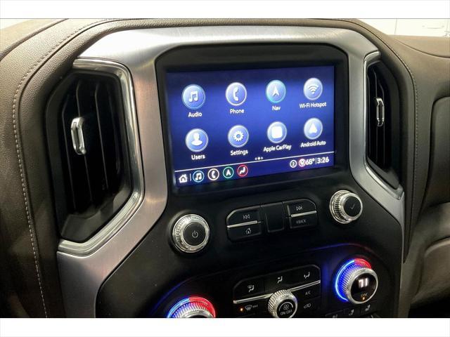 used 2020 GMC Sierra 1500 car, priced at $32,499