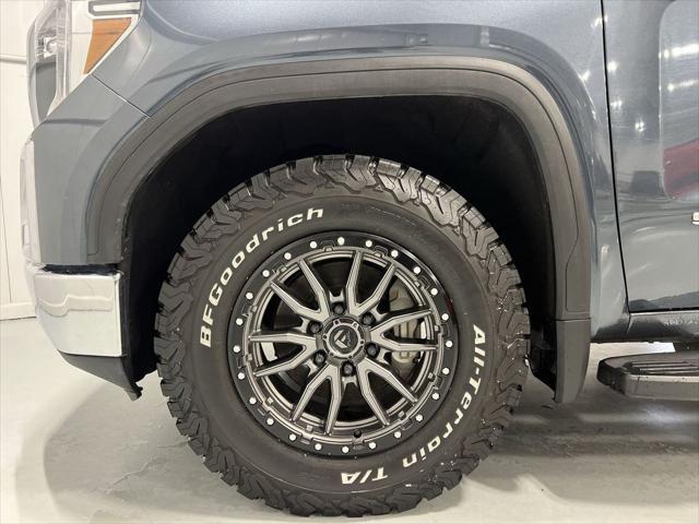 used 2020 GMC Sierra 1500 car, priced at $29,949