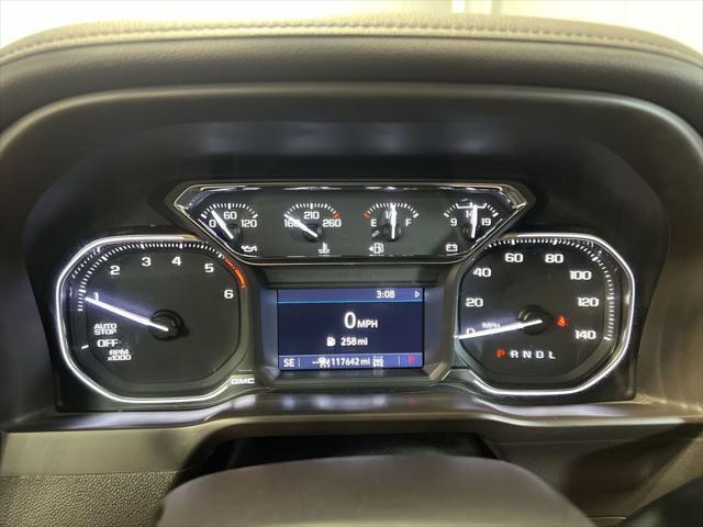 used 2020 GMC Sierra 1500 car, priced at $29,949