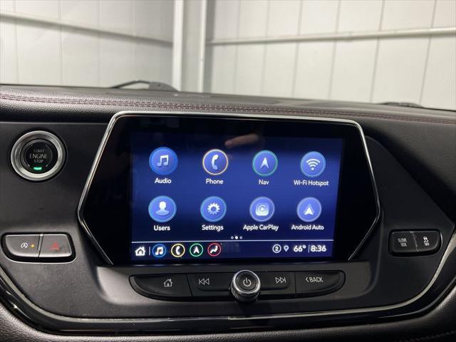 used 2022 Chevrolet Blazer car, priced at $34,299