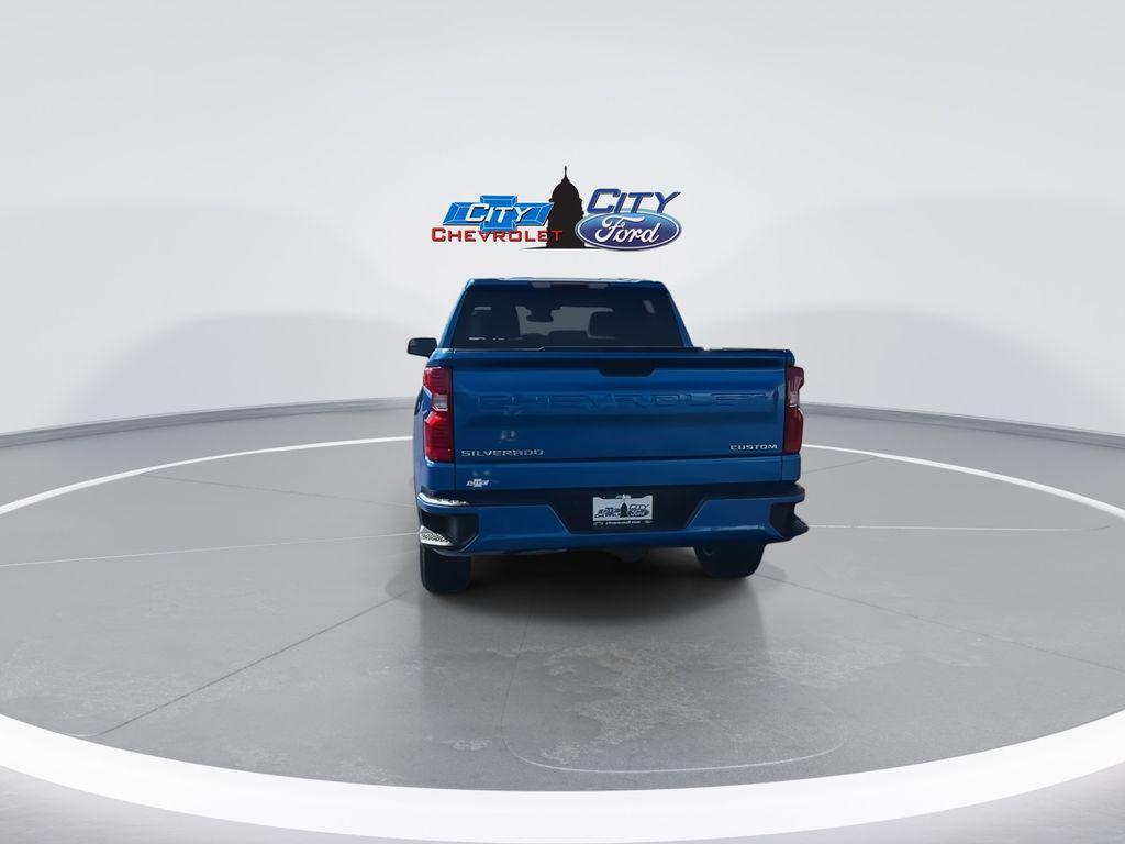 used 2022 Chevrolet Silverado 1500 car, priced at $35,292