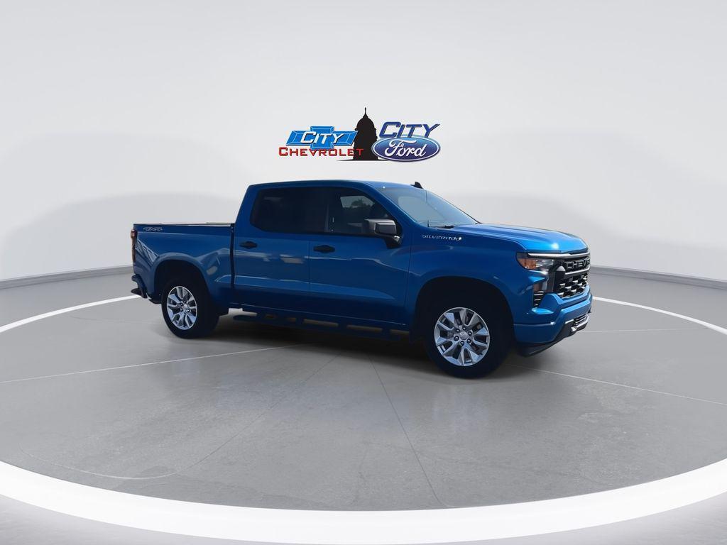 used 2022 Chevrolet Silverado 1500 car, priced at $35,292