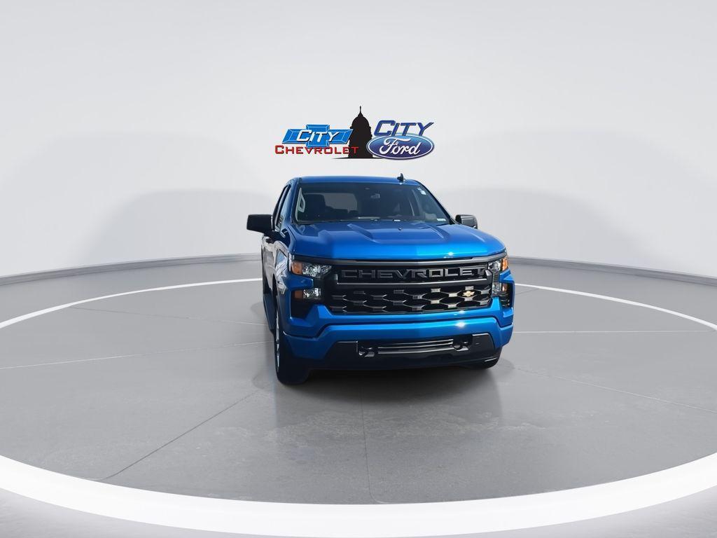 used 2022 Chevrolet Silverado 1500 car, priced at $35,292