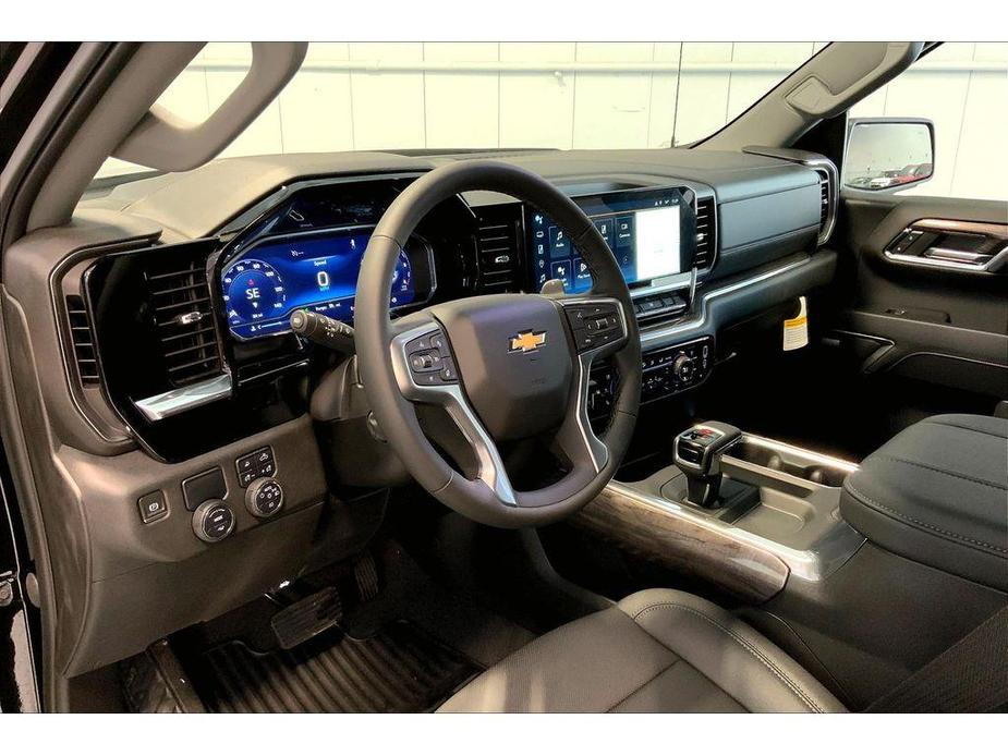new 2023 Chevrolet Silverado 1500 car, priced at $49,675