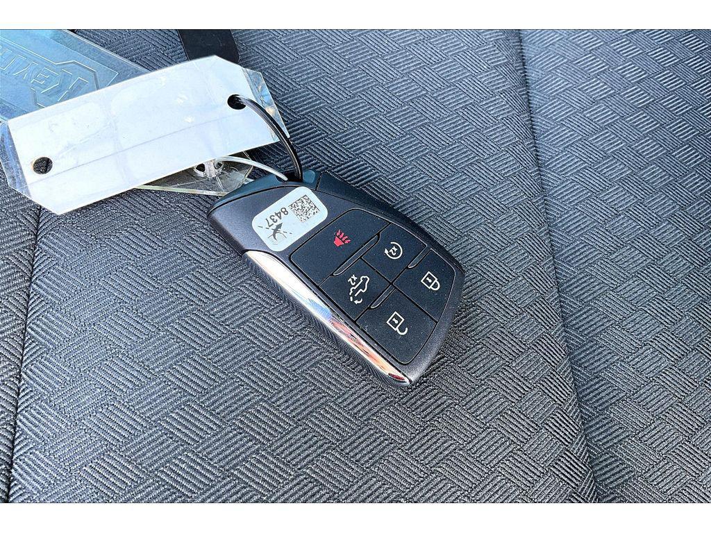 used 2024 Chevrolet Silverado 1500 car, priced at $54,649