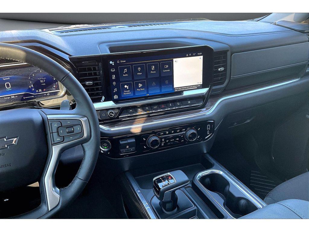 used 2024 Chevrolet Silverado 1500 car, priced at $54,649