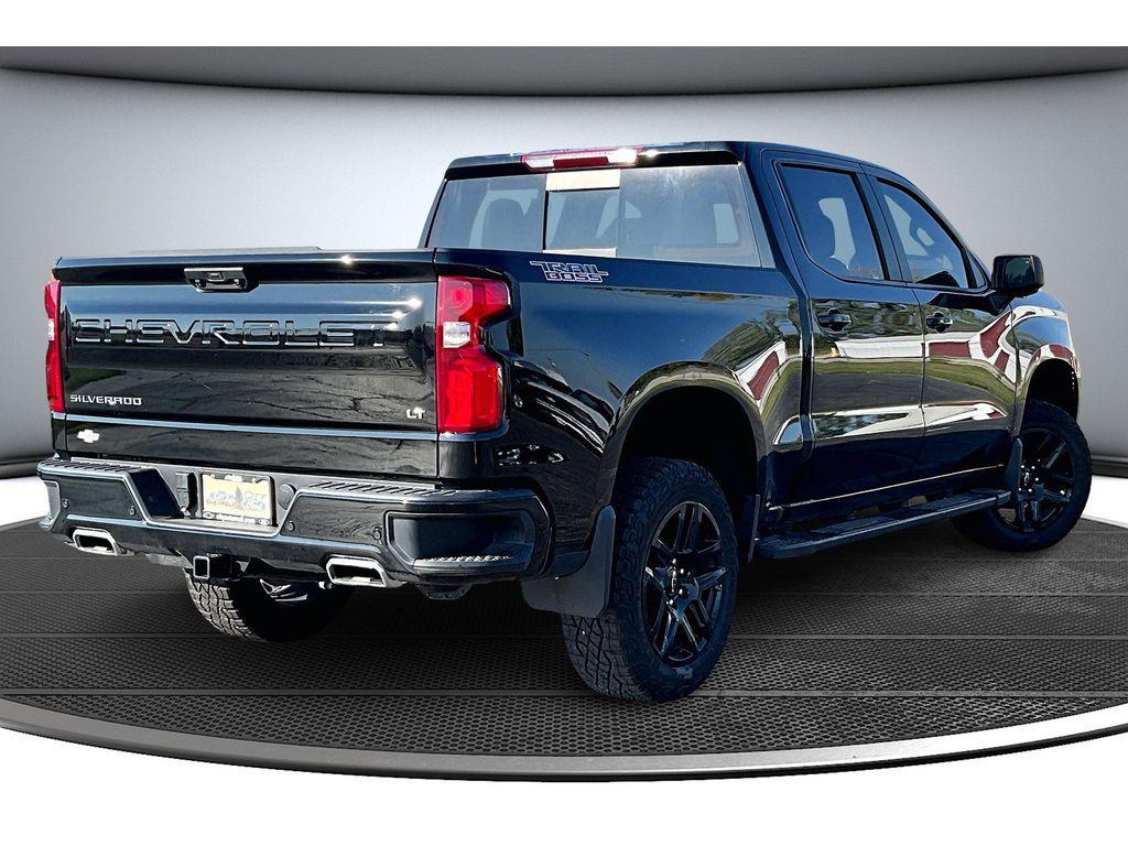 used 2024 Chevrolet Silverado 1500 car, priced at $54,649