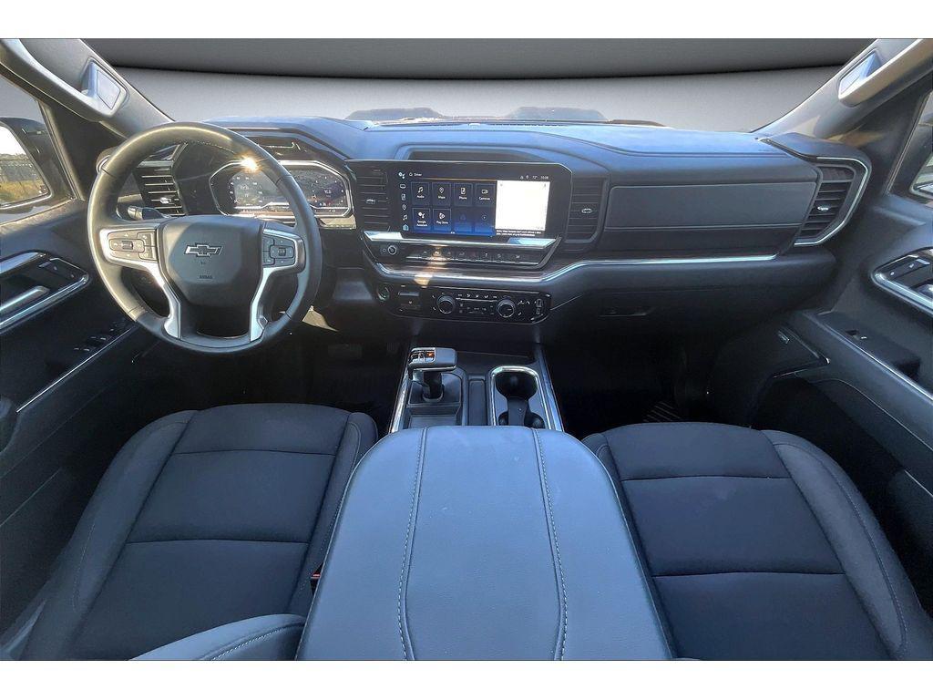 used 2024 Chevrolet Silverado 1500 car, priced at $54,649