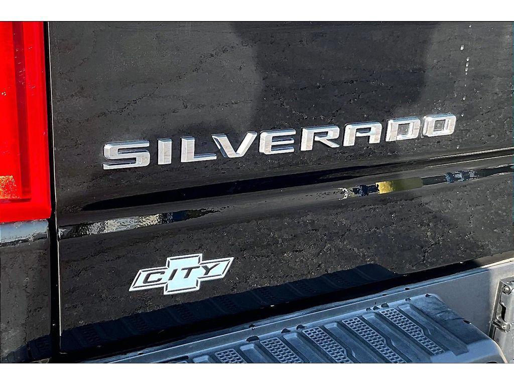 used 2024 Chevrolet Silverado 1500 car, priced at $54,649