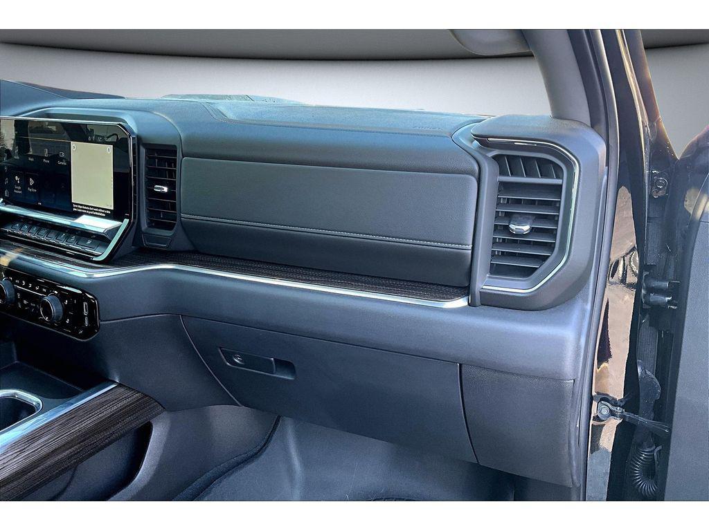 used 2024 Chevrolet Silverado 1500 car, priced at $54,649