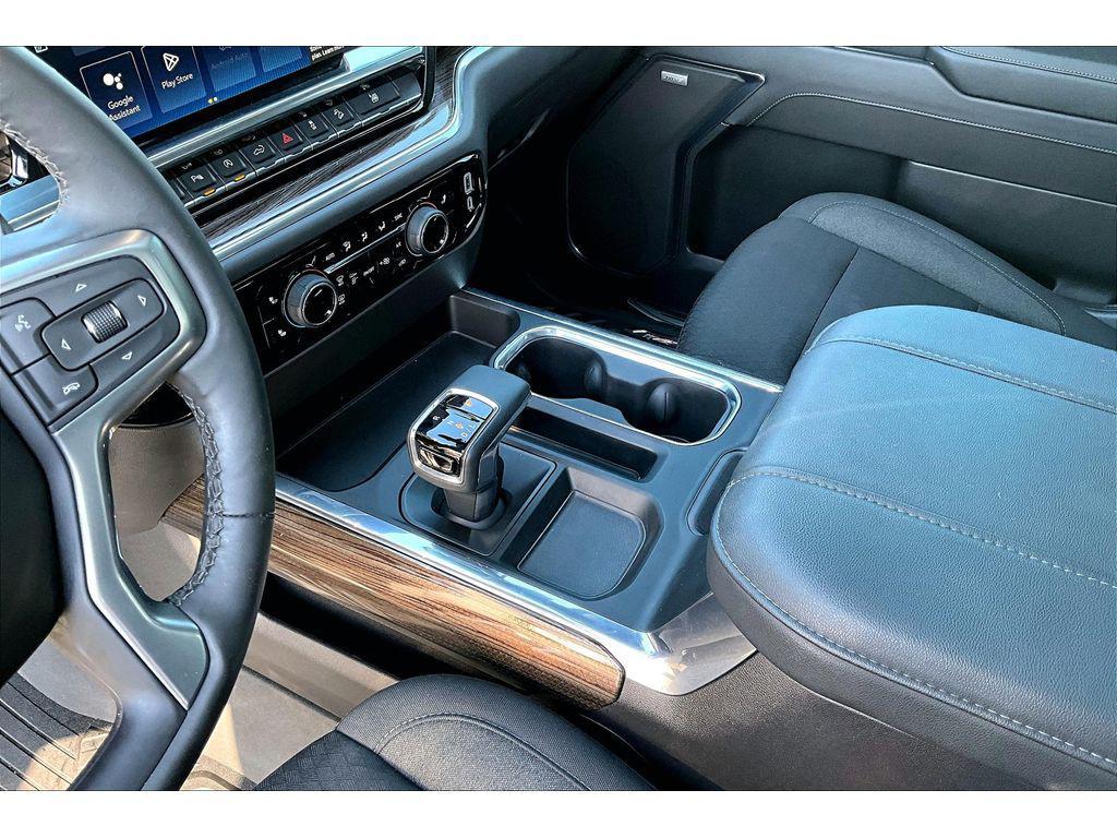 used 2024 Chevrolet Silverado 1500 car, priced at $54,649