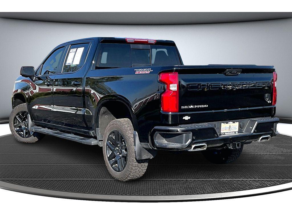 used 2024 Chevrolet Silverado 1500 car, priced at $54,649