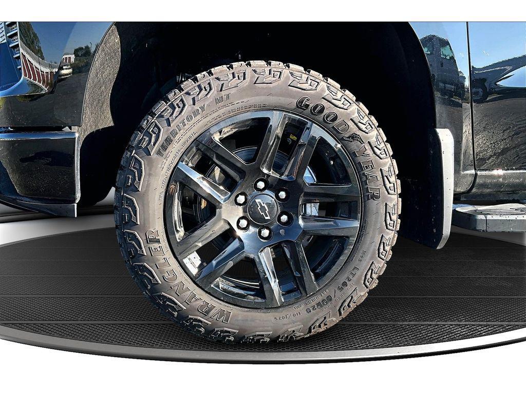 used 2024 Chevrolet Silverado 1500 car, priced at $54,649