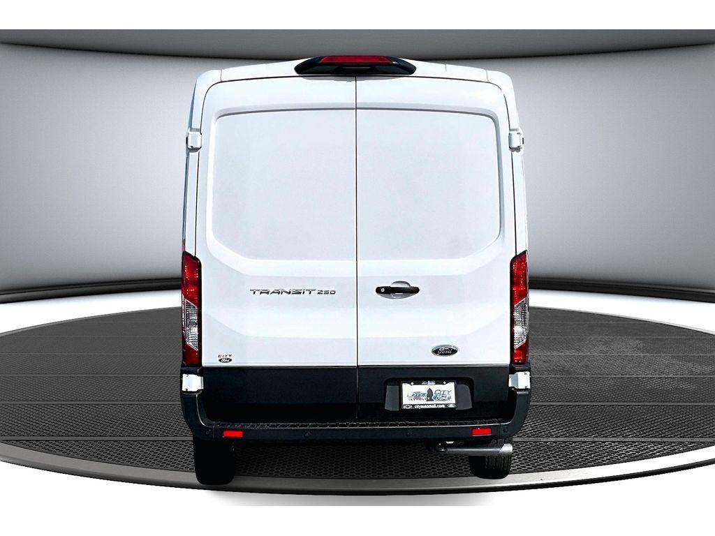 new 2025 Ford Transit-250 car, priced at $50,775