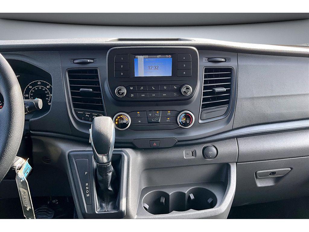 new 2025 Ford Transit-250 car, priced at $50,775