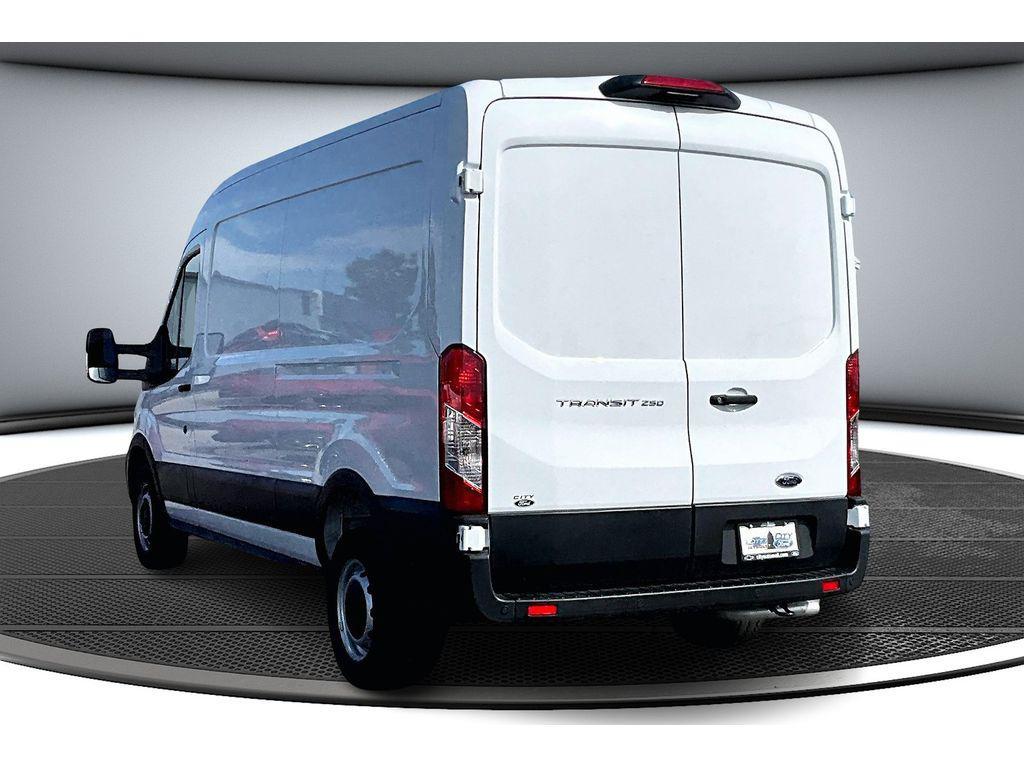 new 2025 Ford Transit-250 car, priced at $50,775