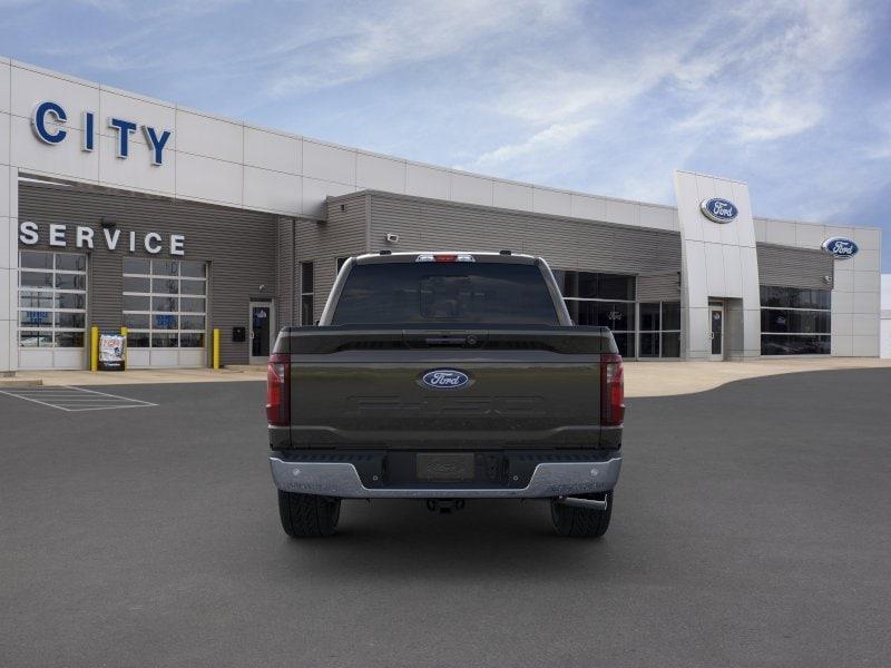 new 2024 Ford F-150 car, priced at $59,872