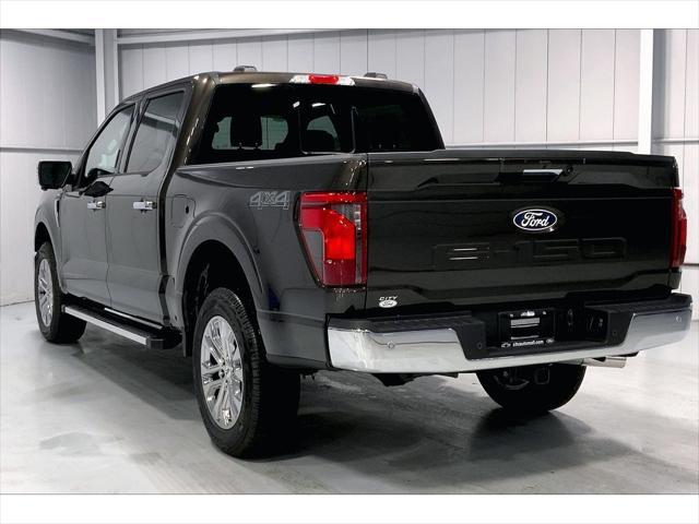 new 2024 Ford F-150 car, priced at $58,302