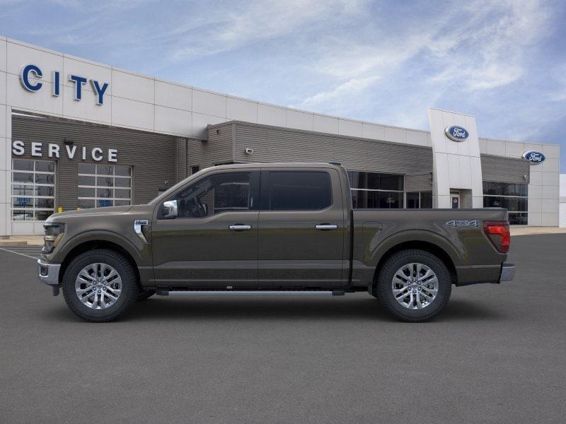 new 2024 Ford F-150 car, priced at $59,872