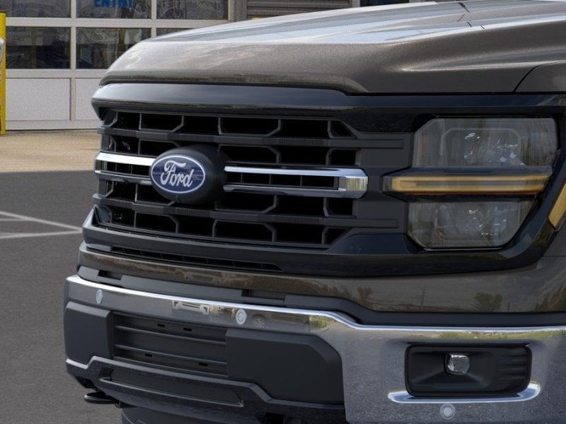 new 2024 Ford F-150 car, priced at $59,872