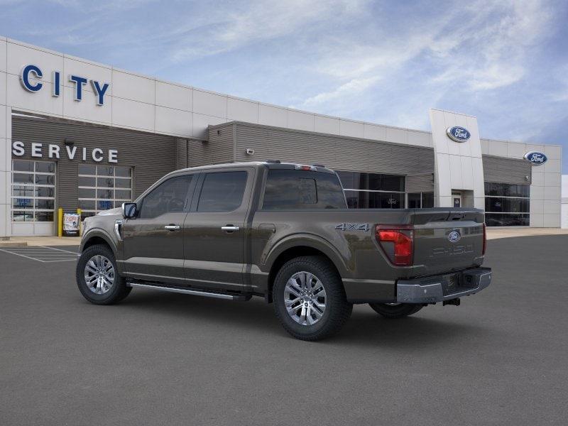 new 2024 Ford F-150 car, priced at $59,872