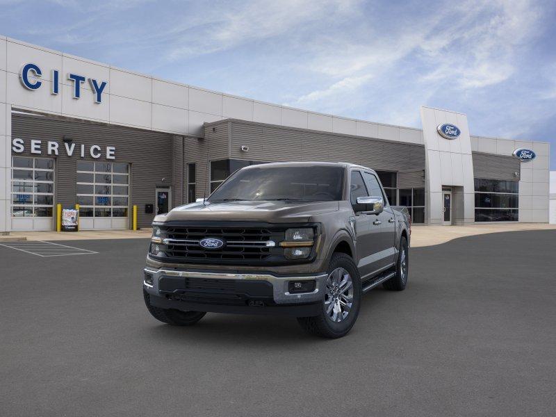 new 2024 Ford F-150 car, priced at $59,872