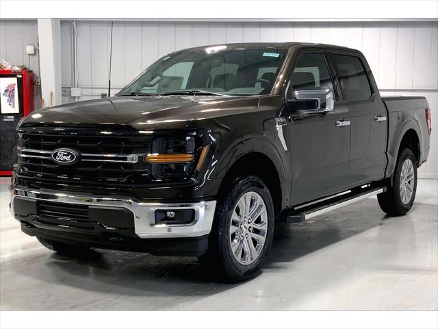 new 2024 Ford F-150 car, priced at $58,302