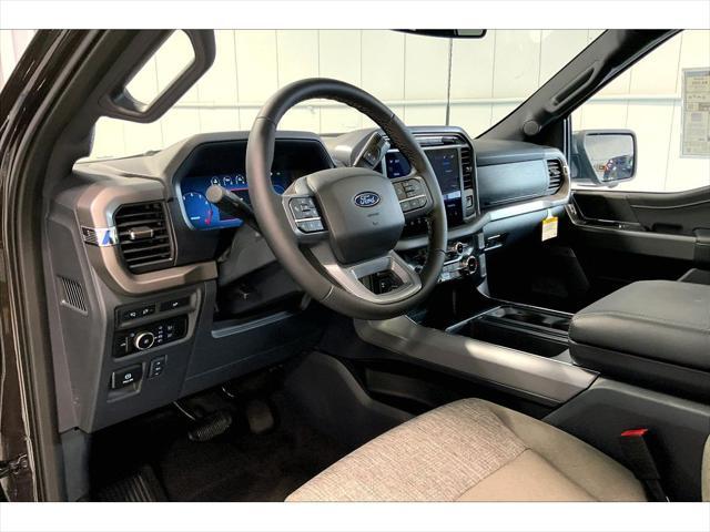 new 2024 Ford F-150 car, priced at $58,302