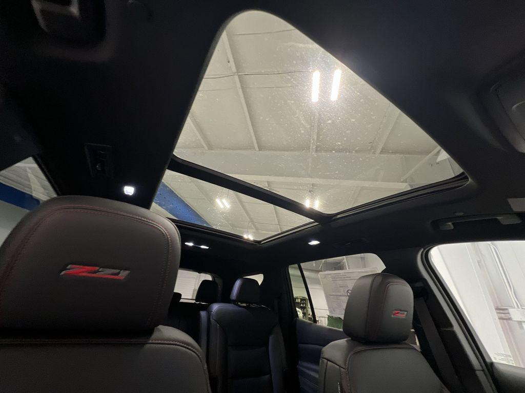 new 2026 Chevrolet Traverse car, priced at $56,333