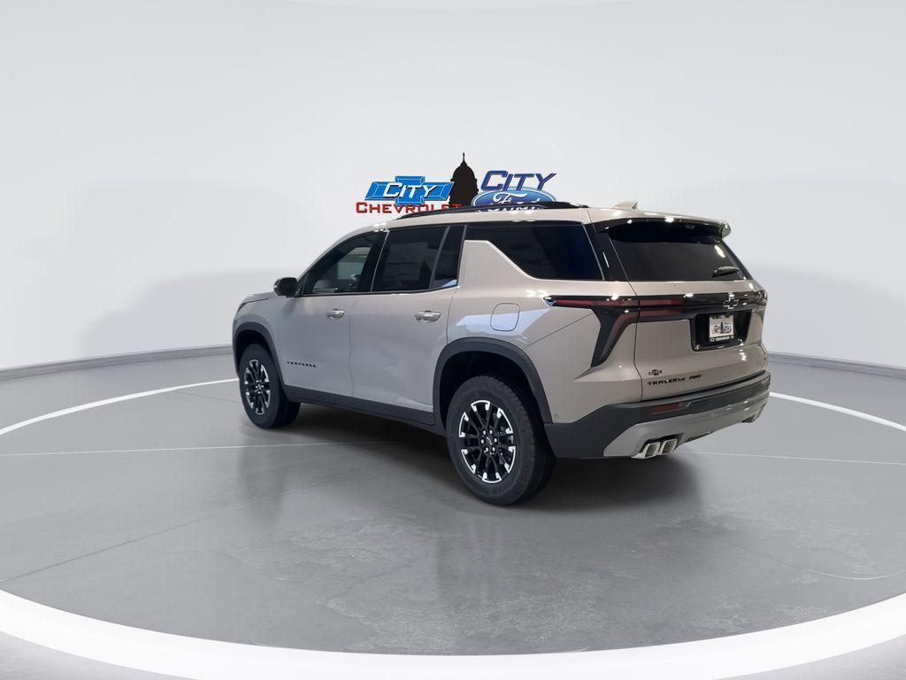 new 2026 Chevrolet Traverse car, priced at $56,333