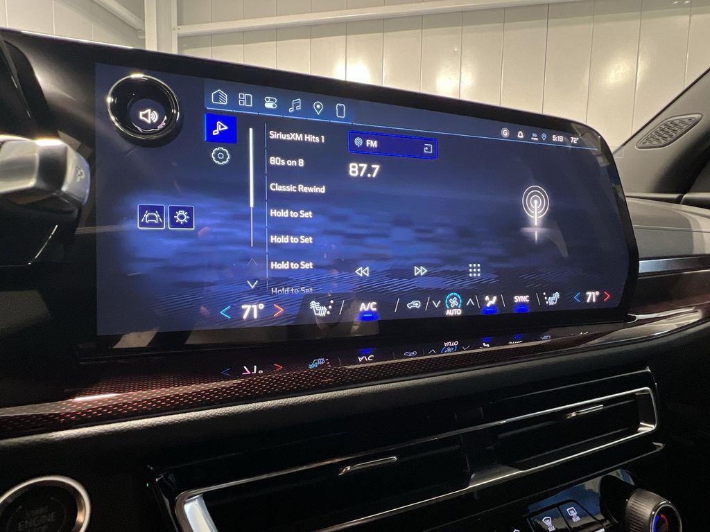 new 2026 Chevrolet Traverse car, priced at $56,333