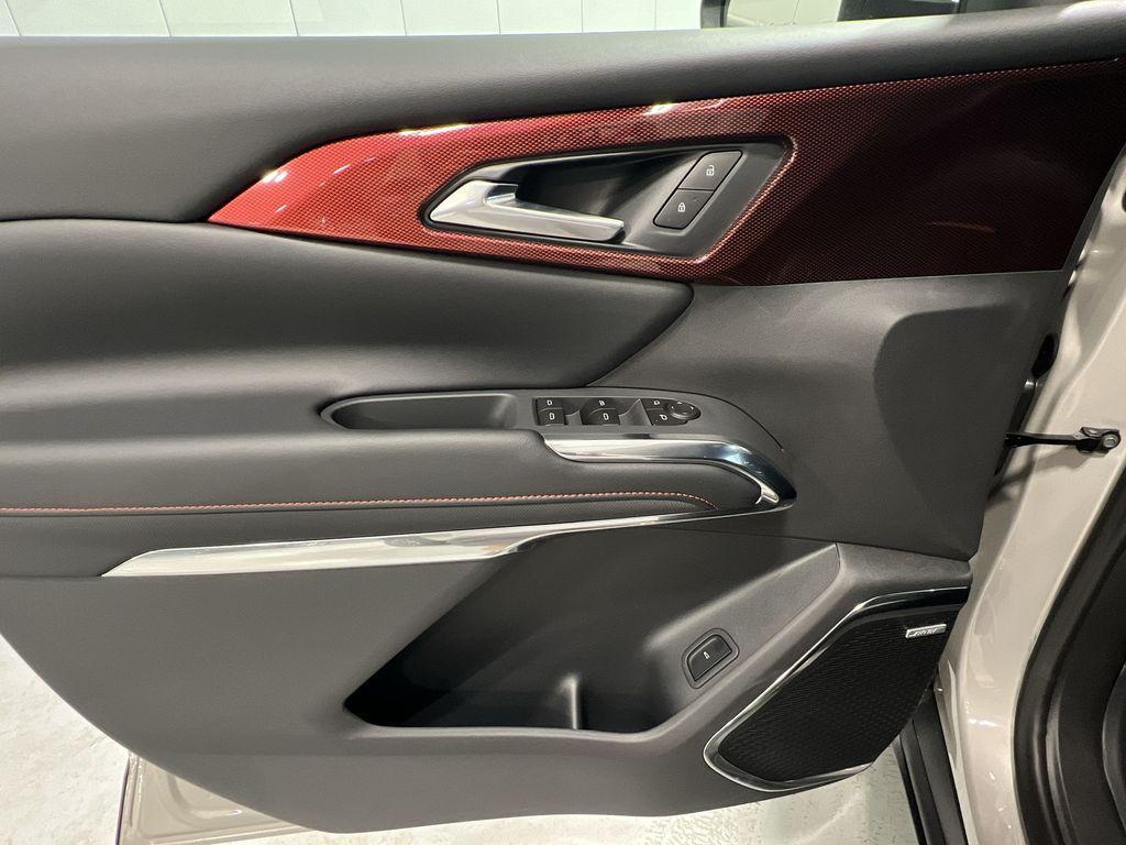 new 2026 Chevrolet Traverse car, priced at $56,333