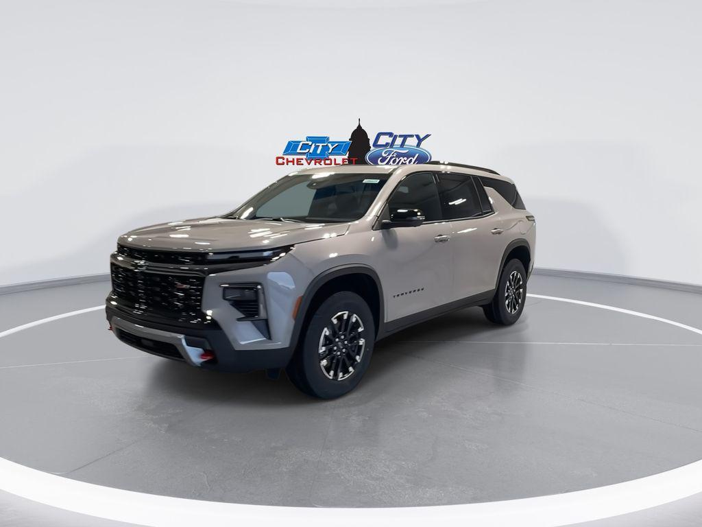 new 2026 Chevrolet Traverse car, priced at $56,333