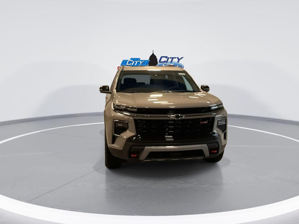 new 2026 Chevrolet Traverse car, priced at $56,333